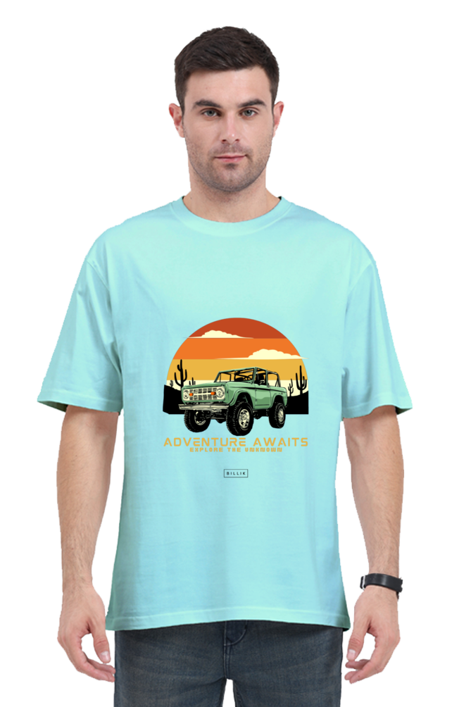 Unisex Oversized T-Shirt