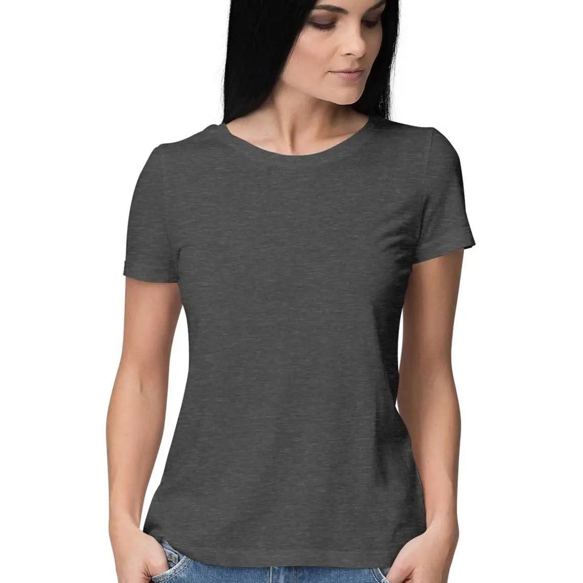 BILLIK -  SOLID Charcoal Grey Unisex T-Shirt