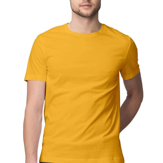 BILLIK -  SOLID Golden Yellow Unisex T-Shirt