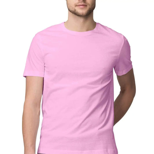 BILLIK -  SOLID Light Pink Unisex T-Shirt