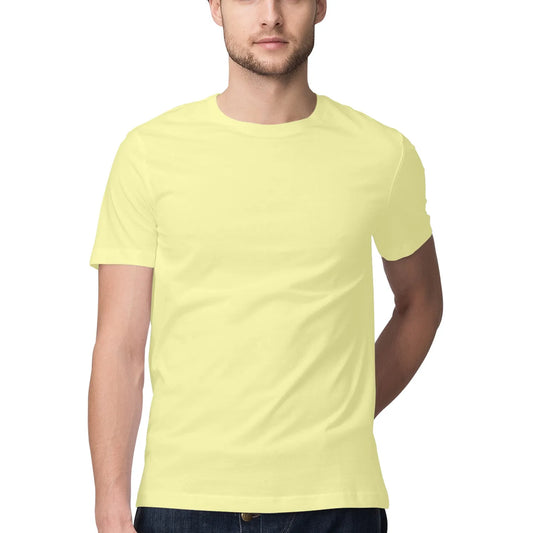 BILLIK -  SOLID BUTTER YELLOW Unisex T-Shirt